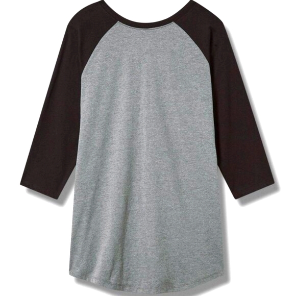 ❤️NWT VINTAGE TORRID TEE - THE ROCK DWANE JOHNSON - CHRISTMAS HOLIDAY PLUS SIZE - Picture 3 of 12